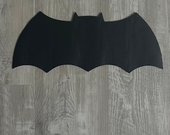 Frank Miller Bat The Dark Knight Returns Style Machine Cut Vinyl style emblem