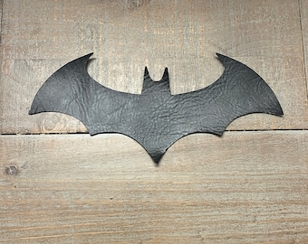 Bat Comic Style Machine Cut Vinyl "Hush" Jim Lee style emblem