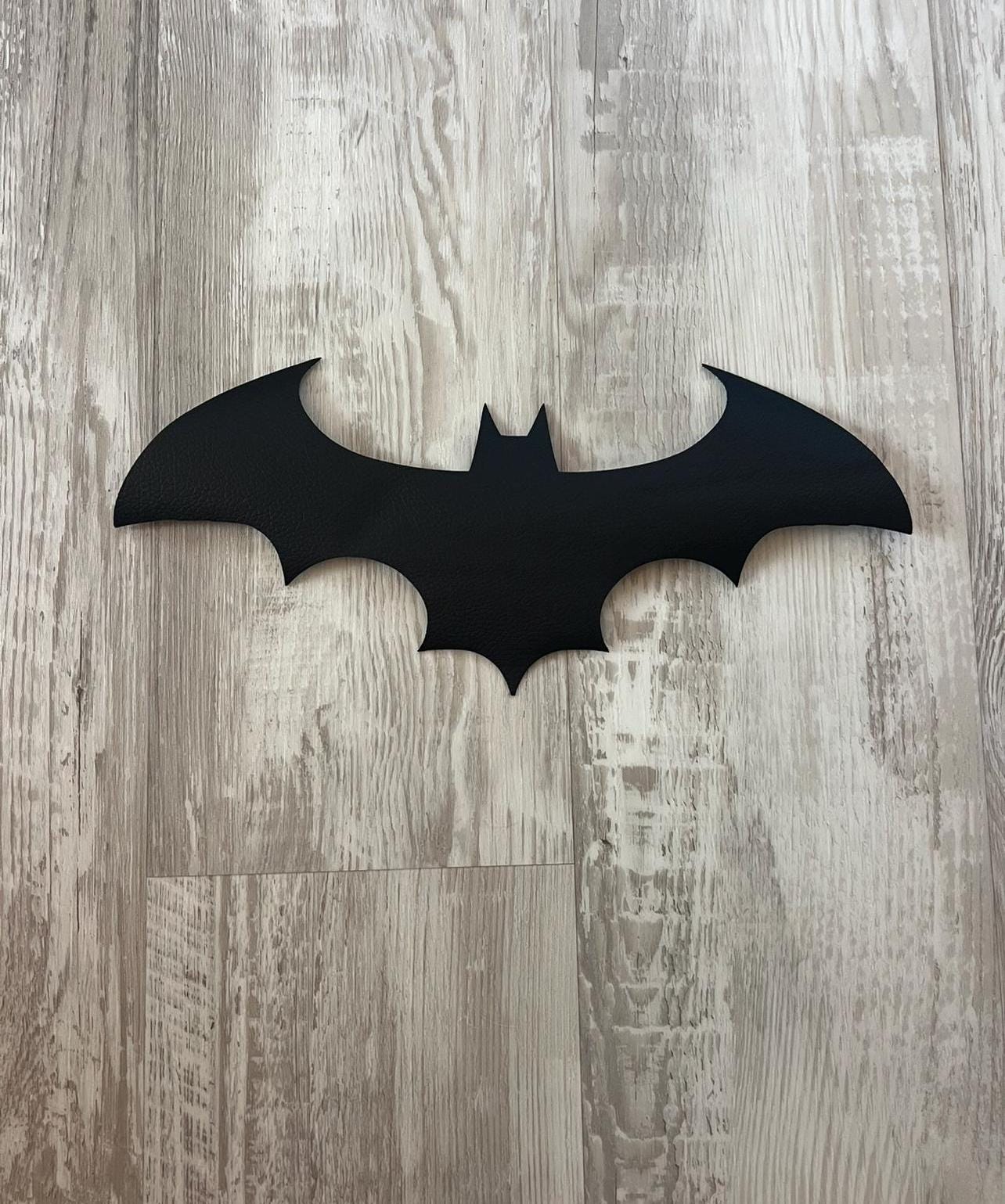 Bat Keaton Hybrid Style 2 Machine Cut Vinyl style emblem