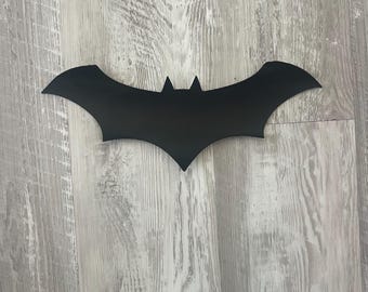 Bat Dead End Machine Cut Vinyl style emblem