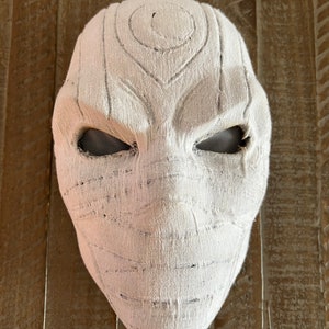 SCP 035 Mask / Greek Comedy & Tragedy Masks / Theater masks -  Portugal