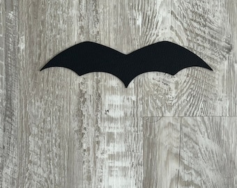 Bat First Appearance 39 1939 Style Machine Cut Vinyl style emblem