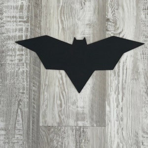 Bat Noel Damned Bermejo Style Machine Cut Vinyl style emblem