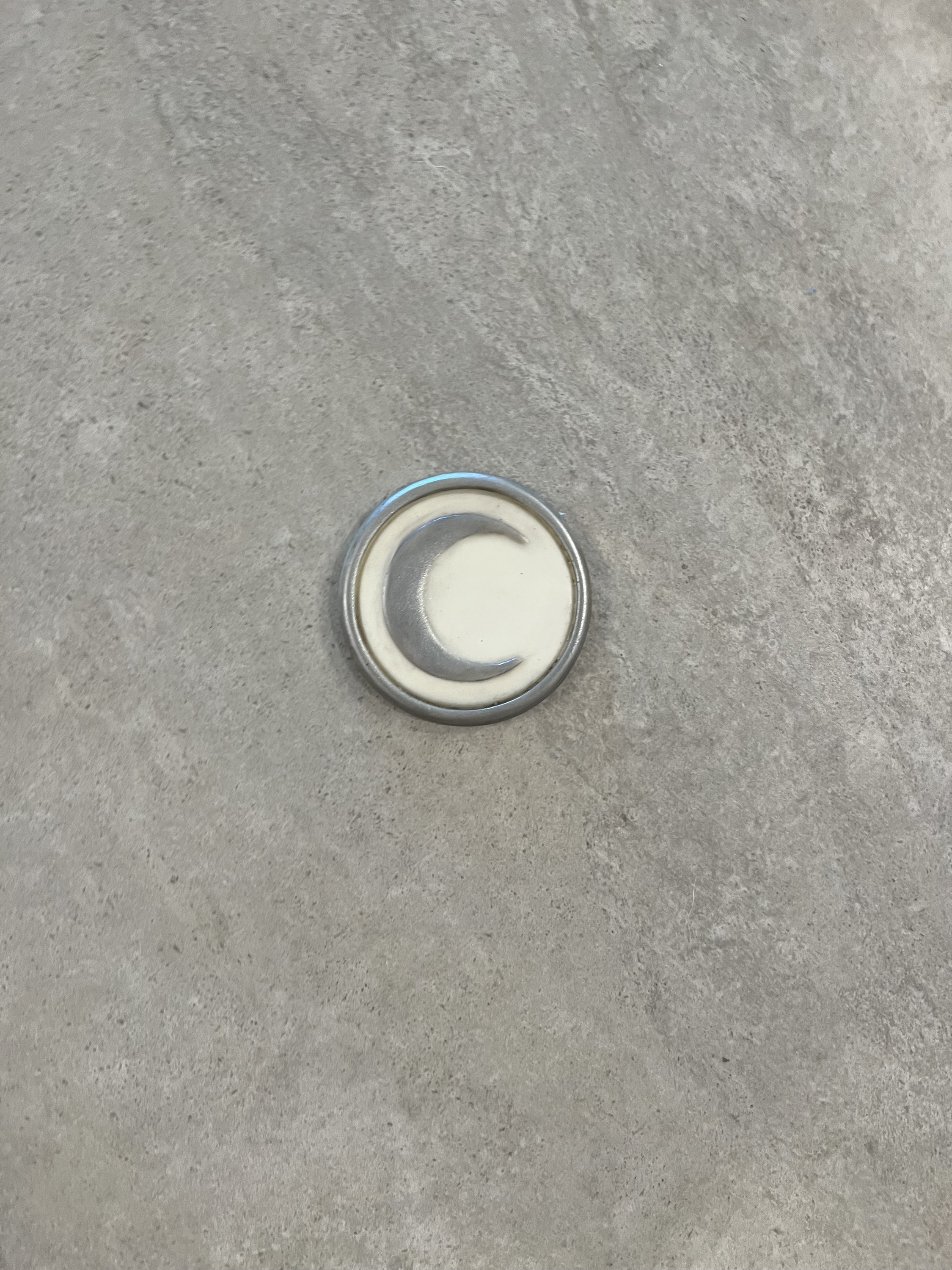Moon Knight Belt Buckle Emblem Classic Comic Style Cosplay Moon Knight Show MCU Moon Knight costume cosplay