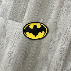 Bat 89 Keaton Style Machine Cut Vinyl style emblem