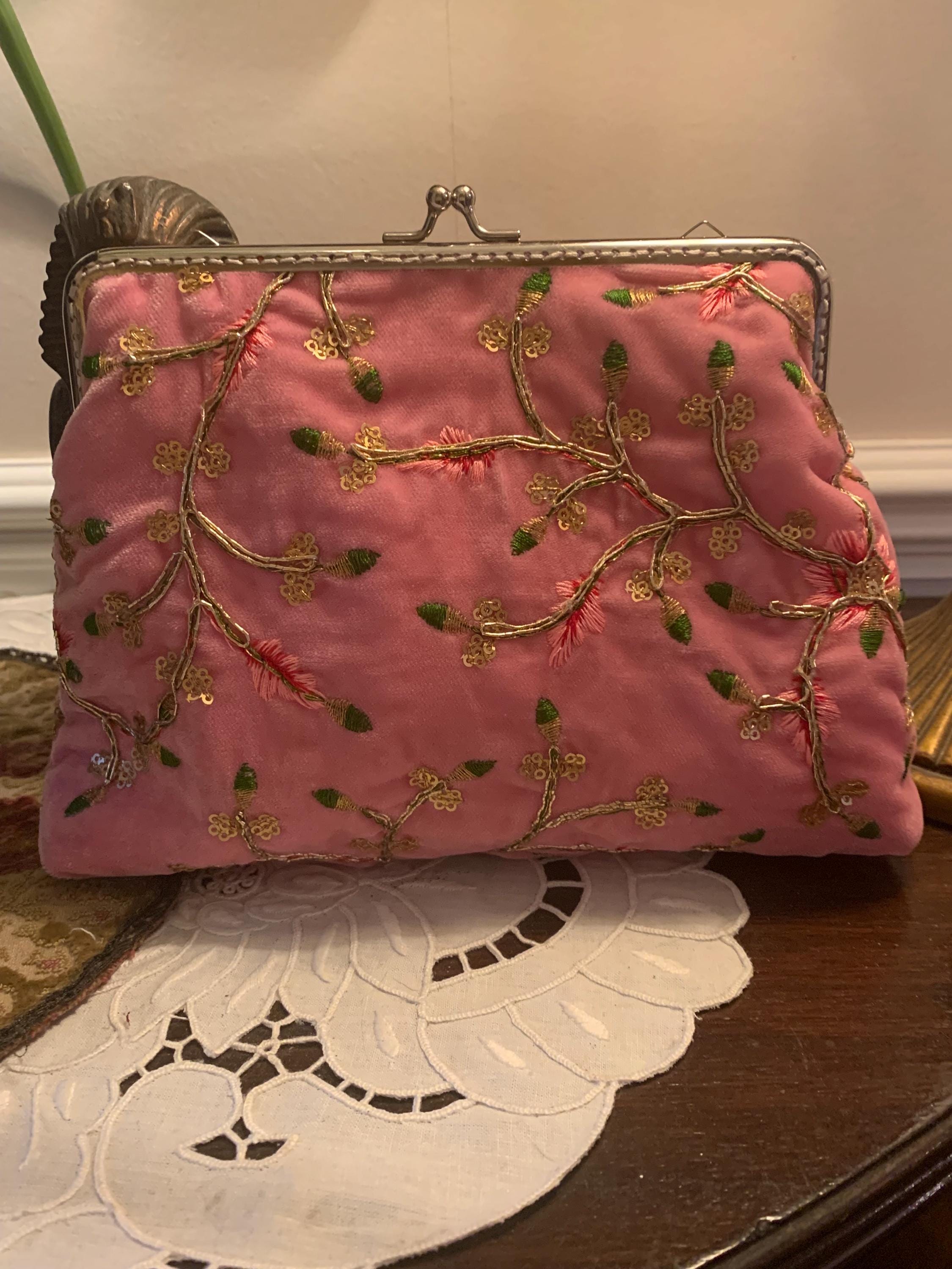 Victorian Makeup Bag - Etsy