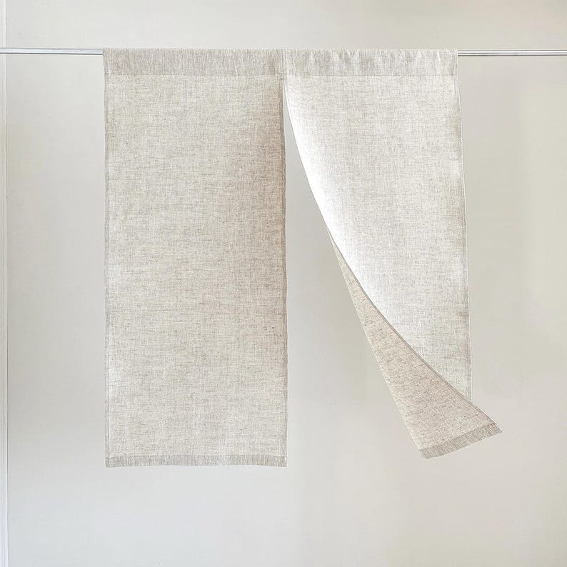HomeswithNature Noren Curtain