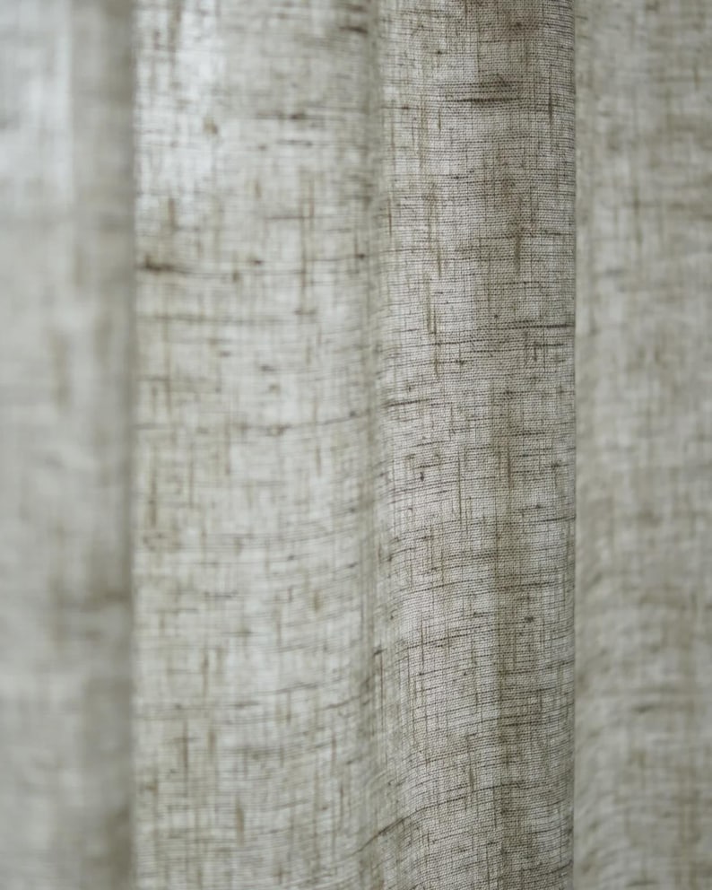 HomeswithNature Noren Curtain - Thumbnail 3