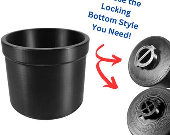 Cup Holder compatible with Safety 1st Everfit & Grow and Go Car Seat (Single Cup Holder)