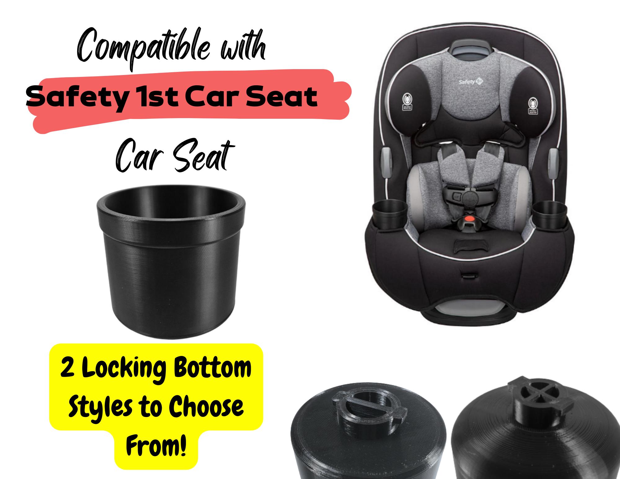 Cosco Car Seat Safety 1st Everfit Grow And Go Cup Holder C6577