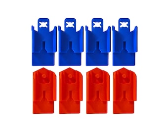 Speed Snap Adapters - Compatible with our 90 Degree Curved Tracks