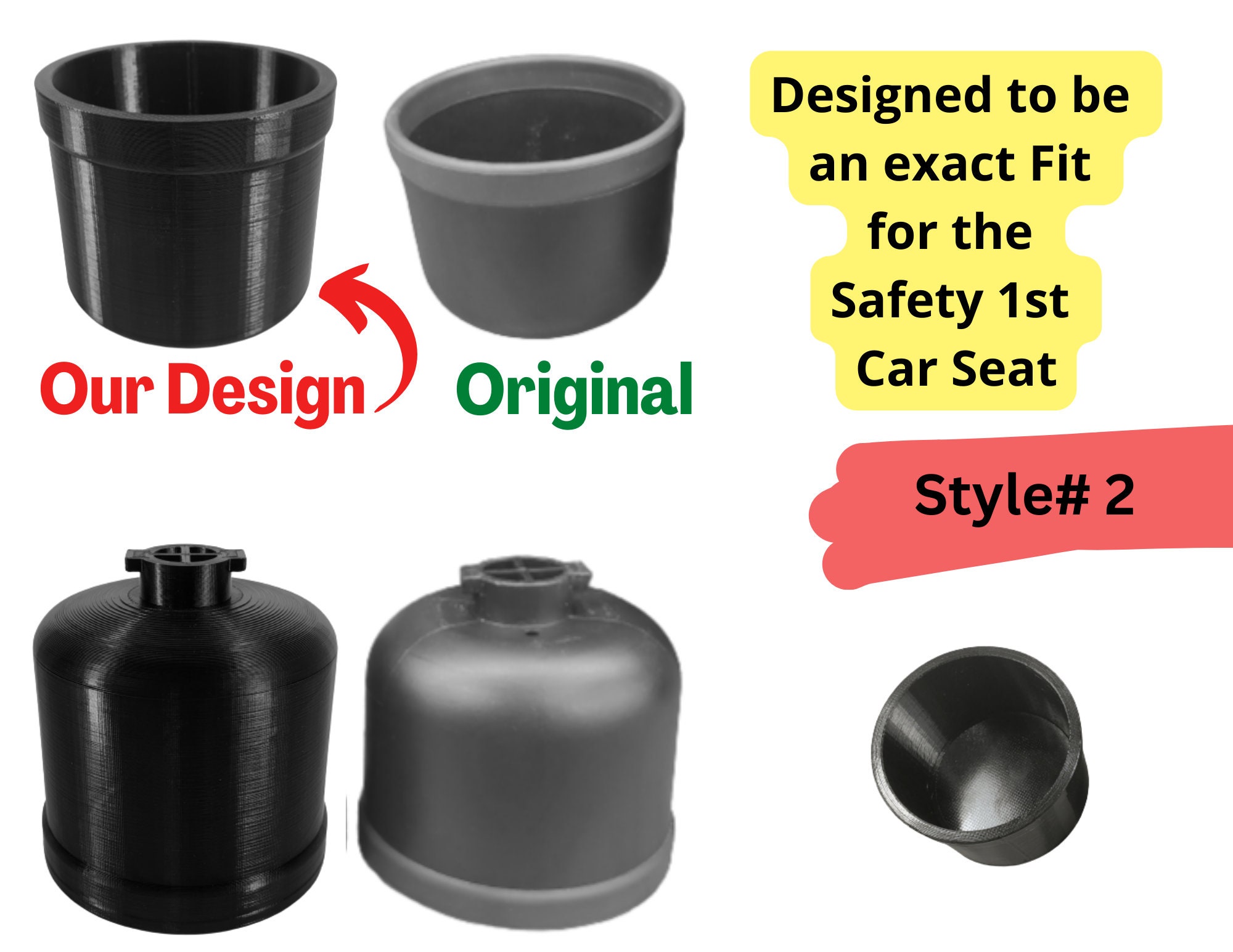 Safety first car seat clearance parts