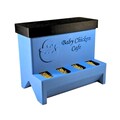 Baby Chicken Feeder - for Newborn Chickens, Quail, Turkeys and more