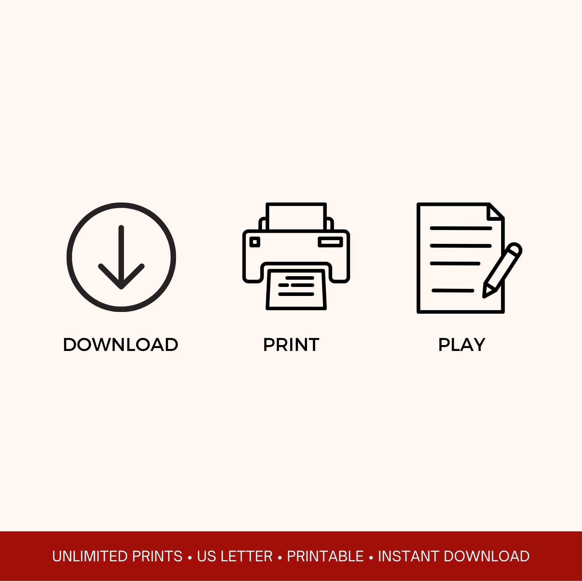 Veterans Day Trivia Game, Printable Game, Veterans Day Activity ...