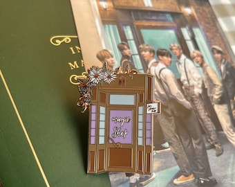 BTS | Magic Shop Enamel Pin