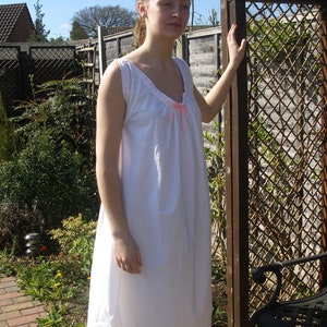 Victorian Chemise- Emily style