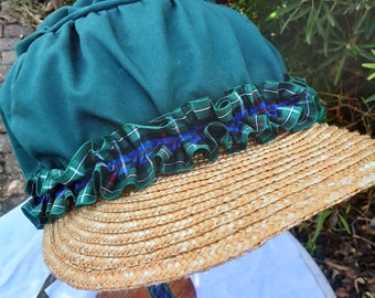 Ladies regency bonnet