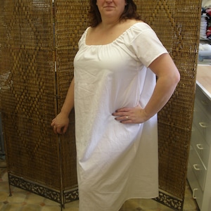Regency Chemise