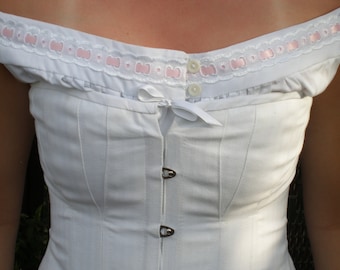 Victorian Corset - Sarah Style