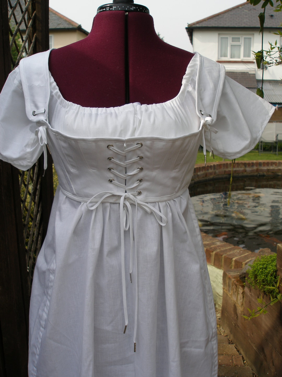 Regency Short Stays - Etsy