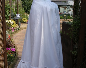 Victorian Bustle petticoat