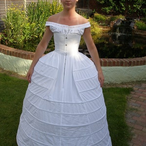 Victorian crinoline Clearance