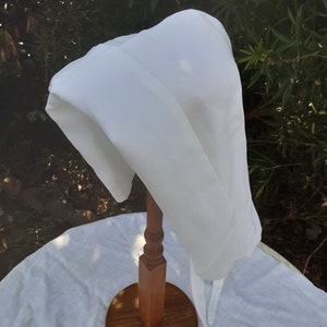 Medieval ladies coif