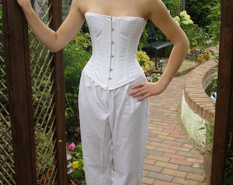 Victorian Corset - Style Emma