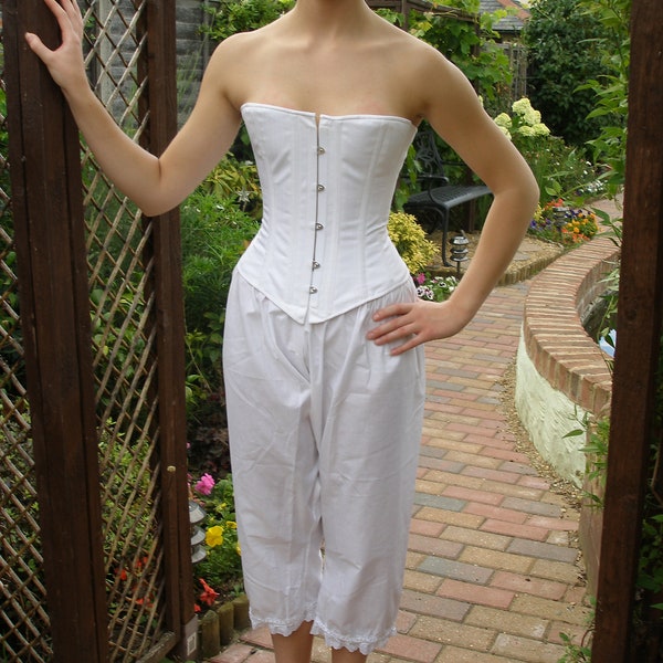 Victorian Corset - Style Emma