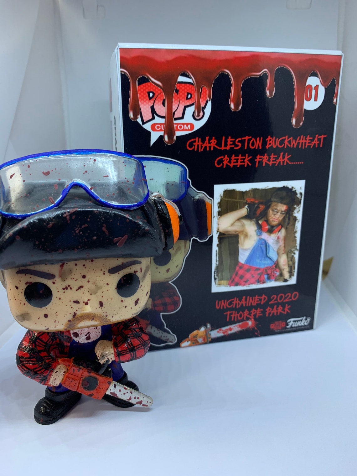 personalised funko pop uk