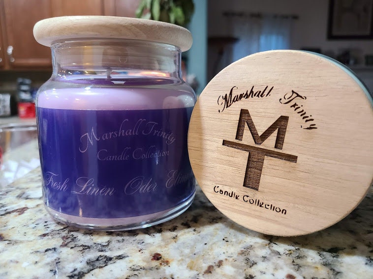 Marshall Trinity Candle Collection 12oz Etsy UK