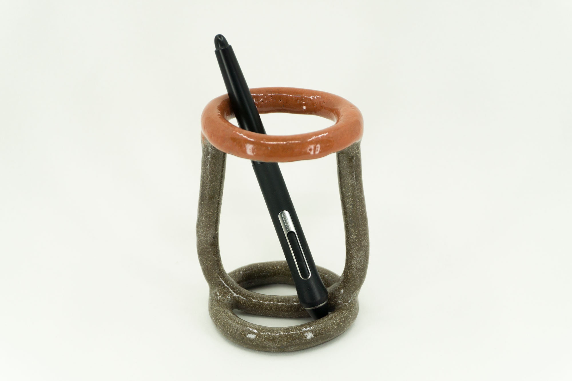 Ceramic Handmade Minimal Toothbrush Holder , Brushes Holder, Pens Holder, Bathroom Accessories , Gift For Friends, Vase and more