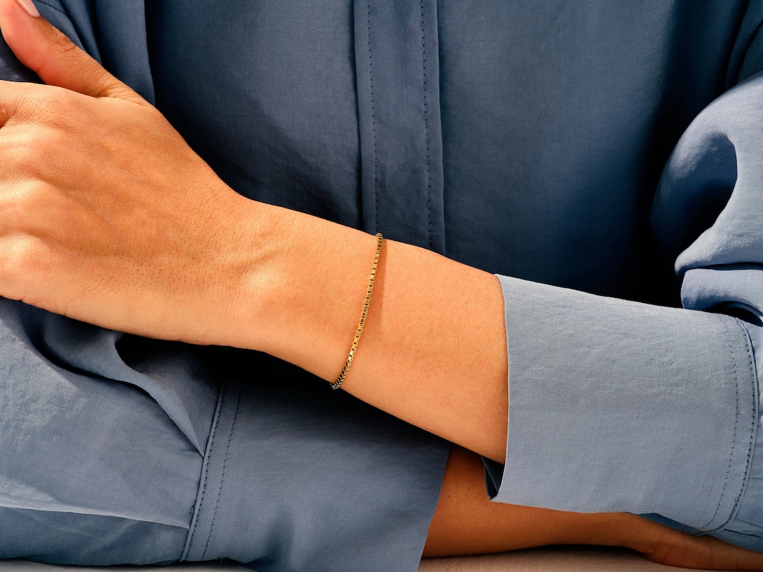 14k-solid-gold-box-chain-bracelet-for-women-simple-gold-chain