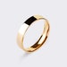 see more listings in the Plain Gold Wedding Bands section