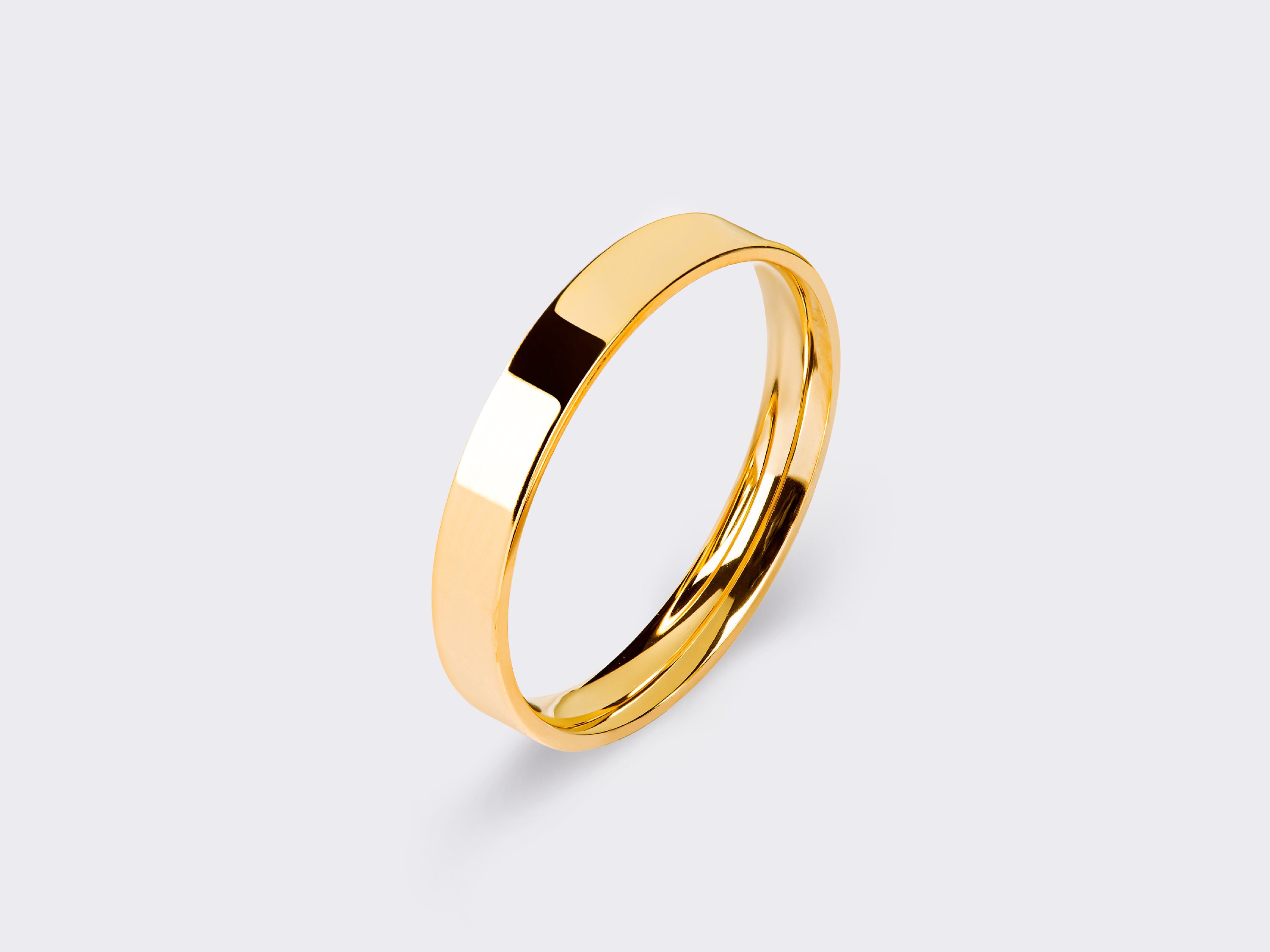 【送料無料】ネックレス イェローゴールドyellow gold wedding ing