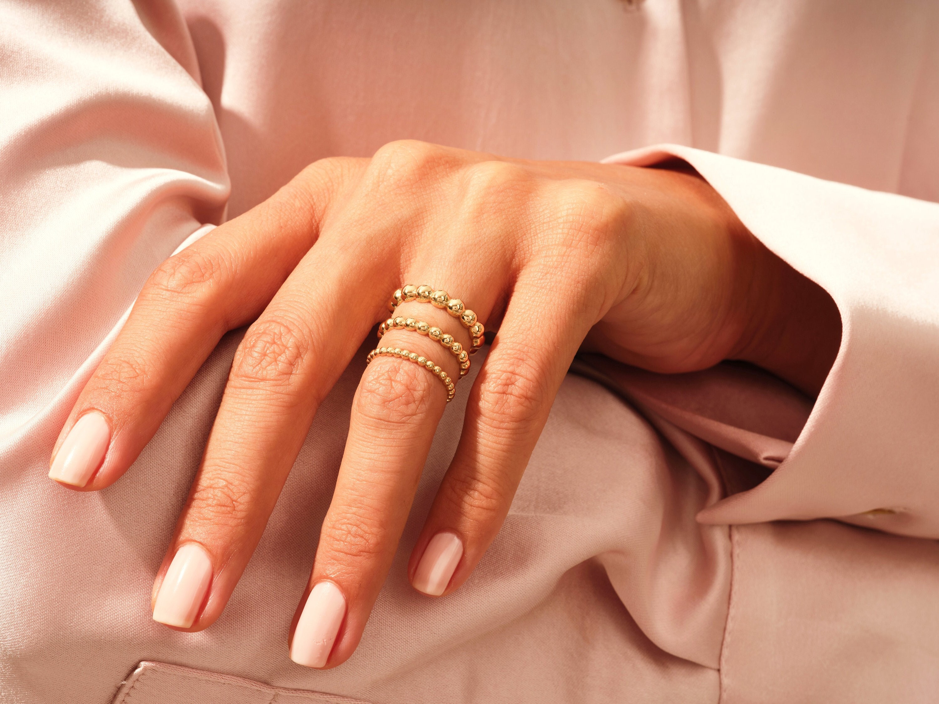 14k 585 gold ring price deals