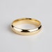 see more listings in the Plain Gold Wedding Bands section