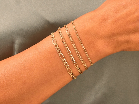 Little Minimalist Bracelet (Gold/Rose Gold) – Weis Minimalist