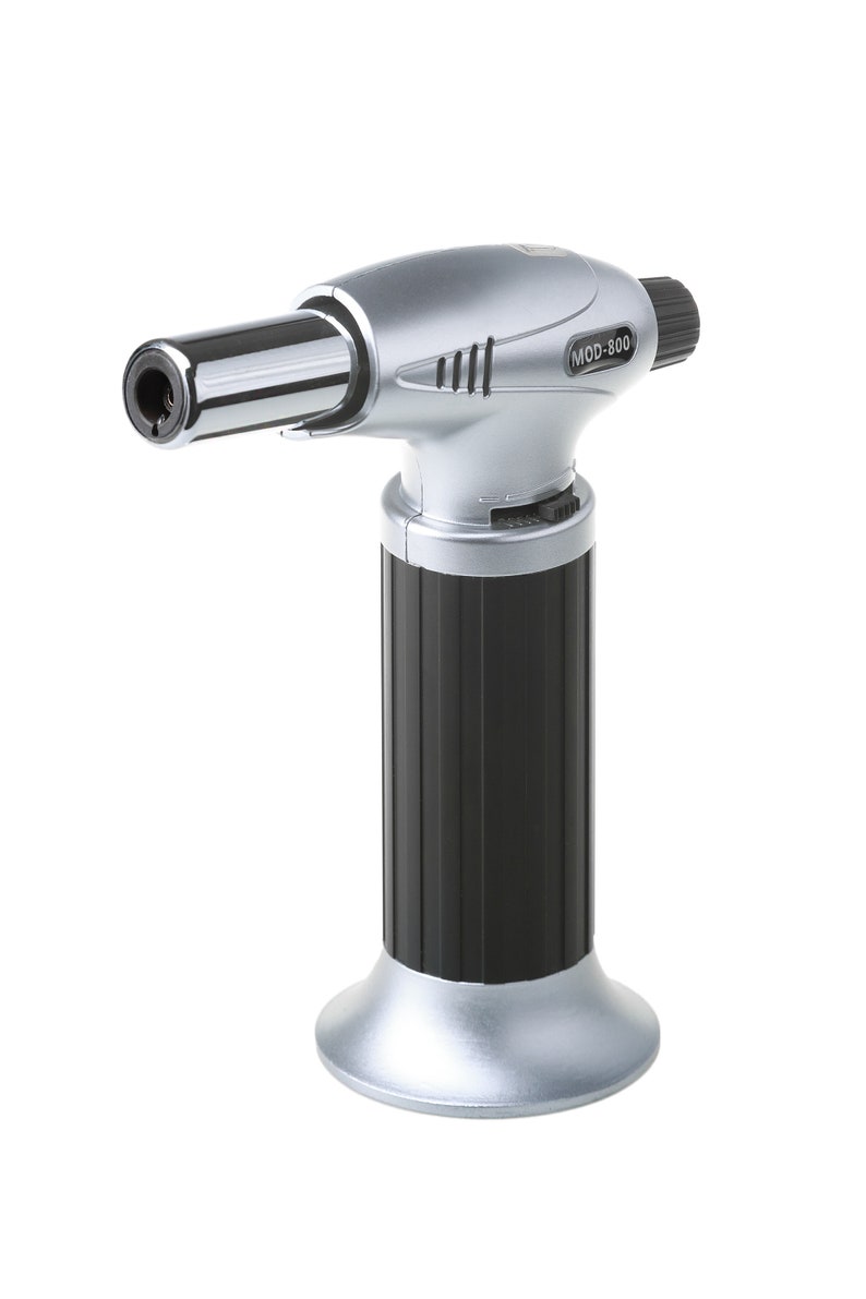 Butane Handle Speakeasy Torch - Butane Torch for Whiskey Smoker - Etsy