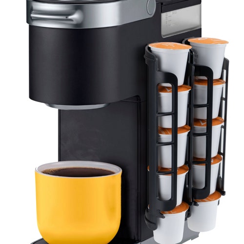Under Keurig K Cup Coffee Pod Holder Storage Etsy