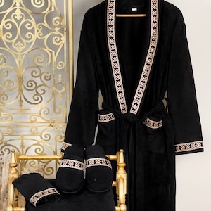 Versace bathrobe Etsy Canada