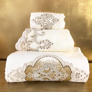 Spa towel online set