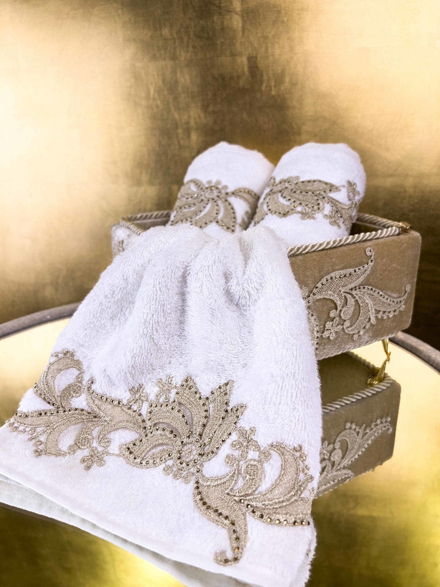 Decorative guest towels hotsell