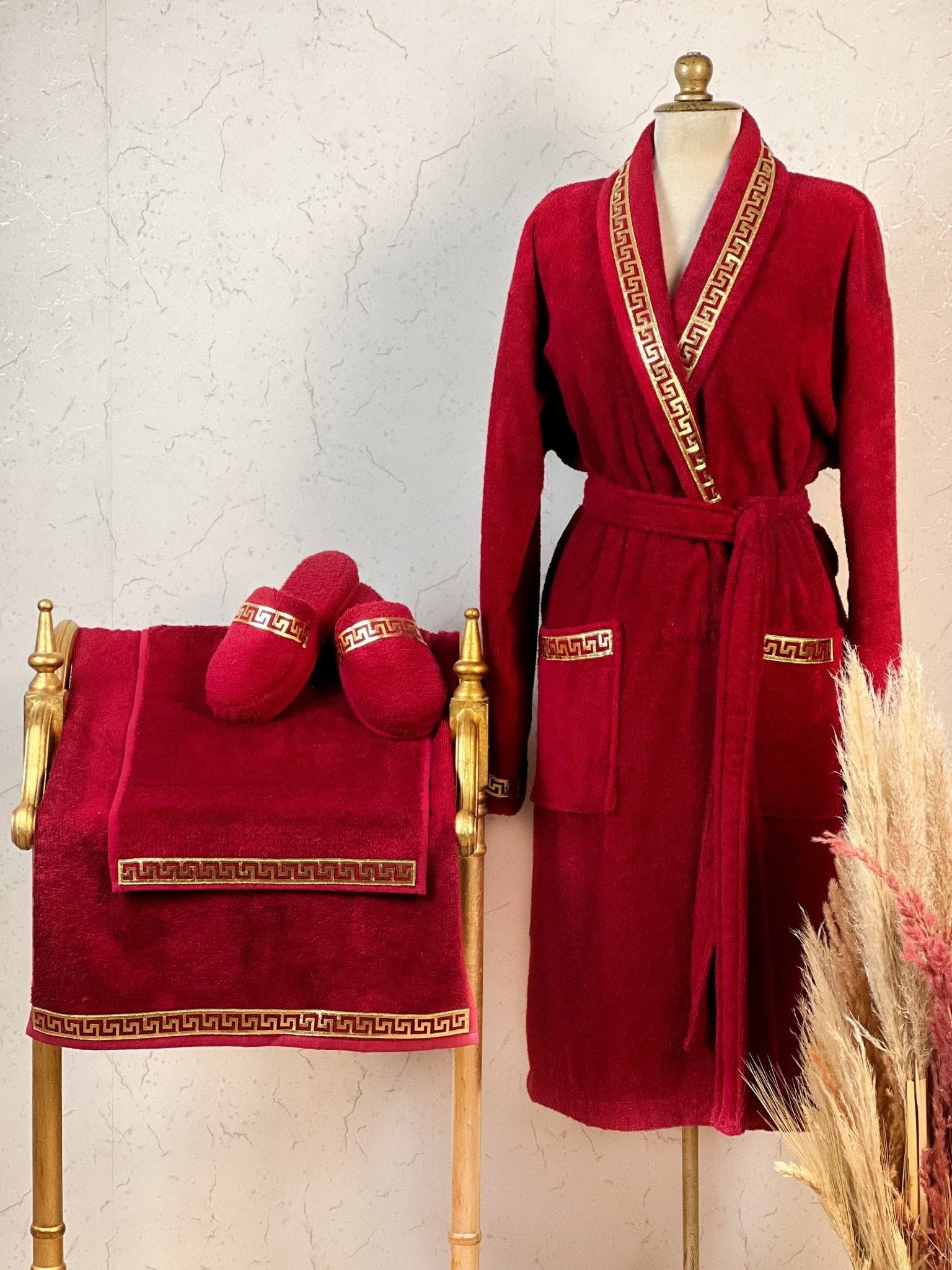 louis vuitton robes for women