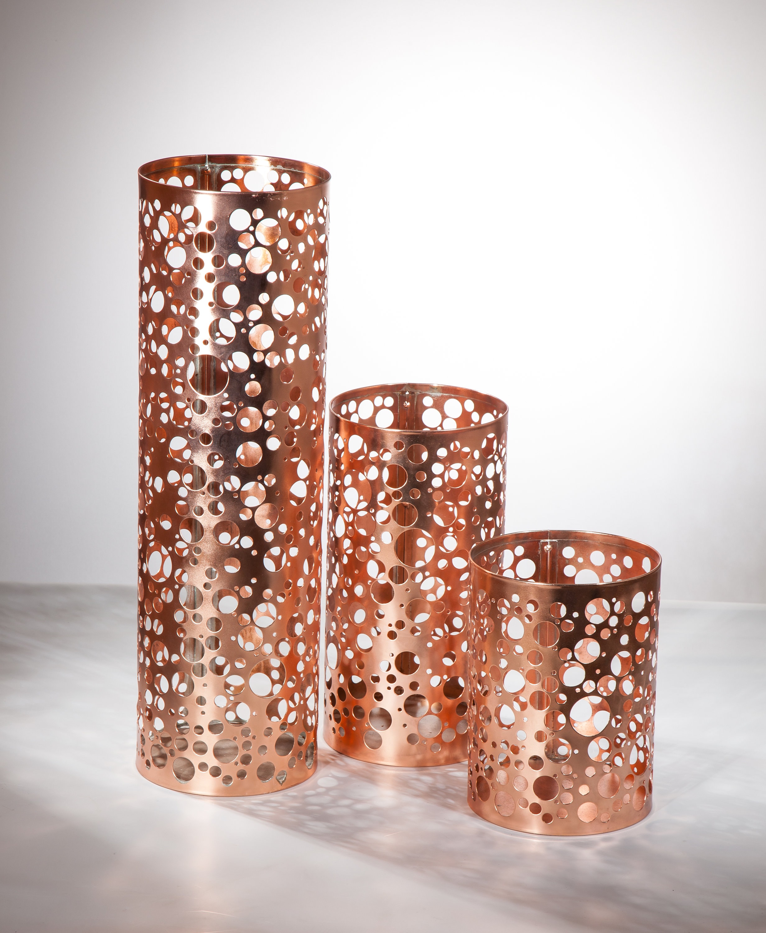 Partylite Metal Candle Holder for sale Only 3 left at 65