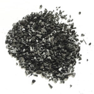 Activated Charcoal (100ml)- Soil Component & Addition | Potting Mix Soil | DIY Terrarium Kit