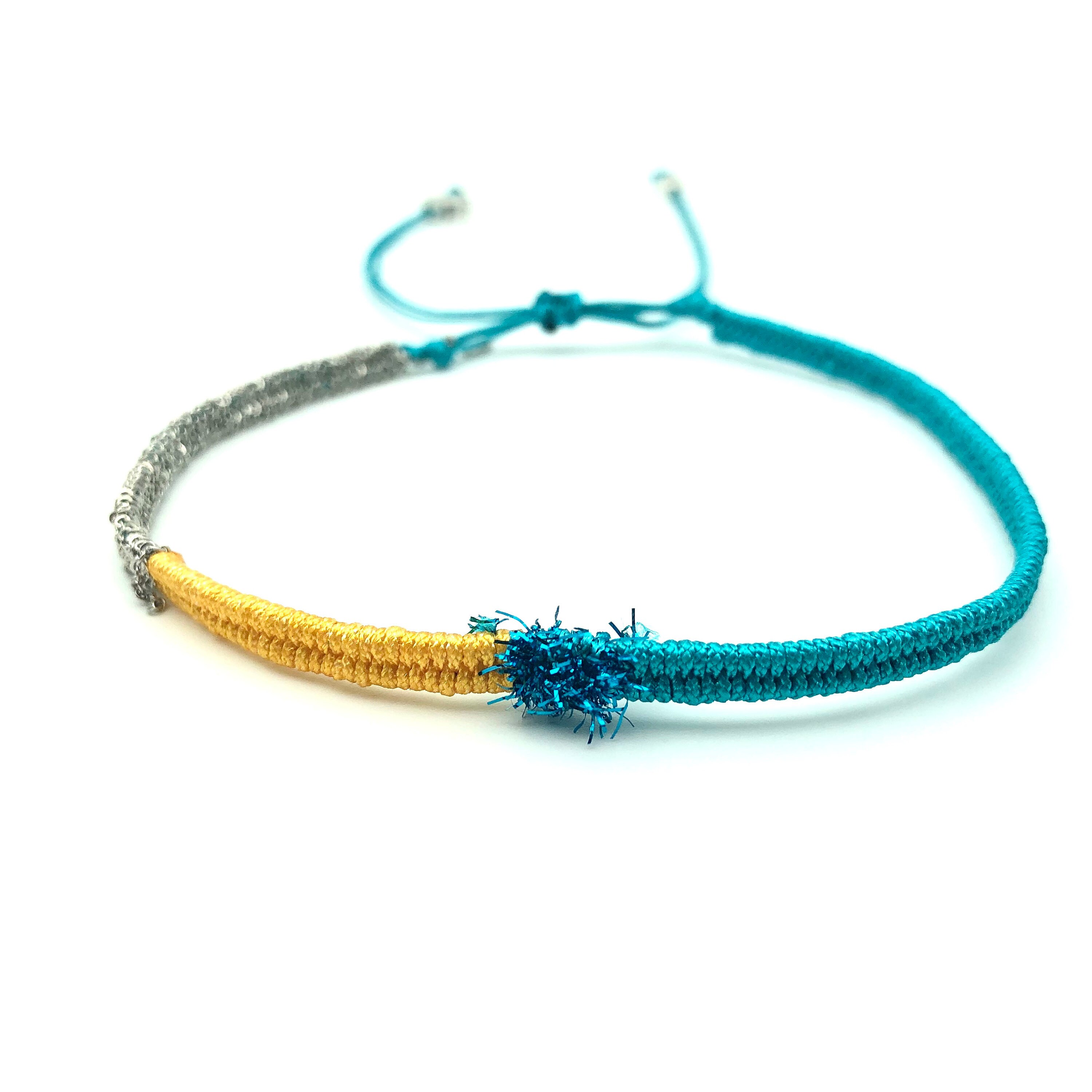 Handmade Anklet Etsy