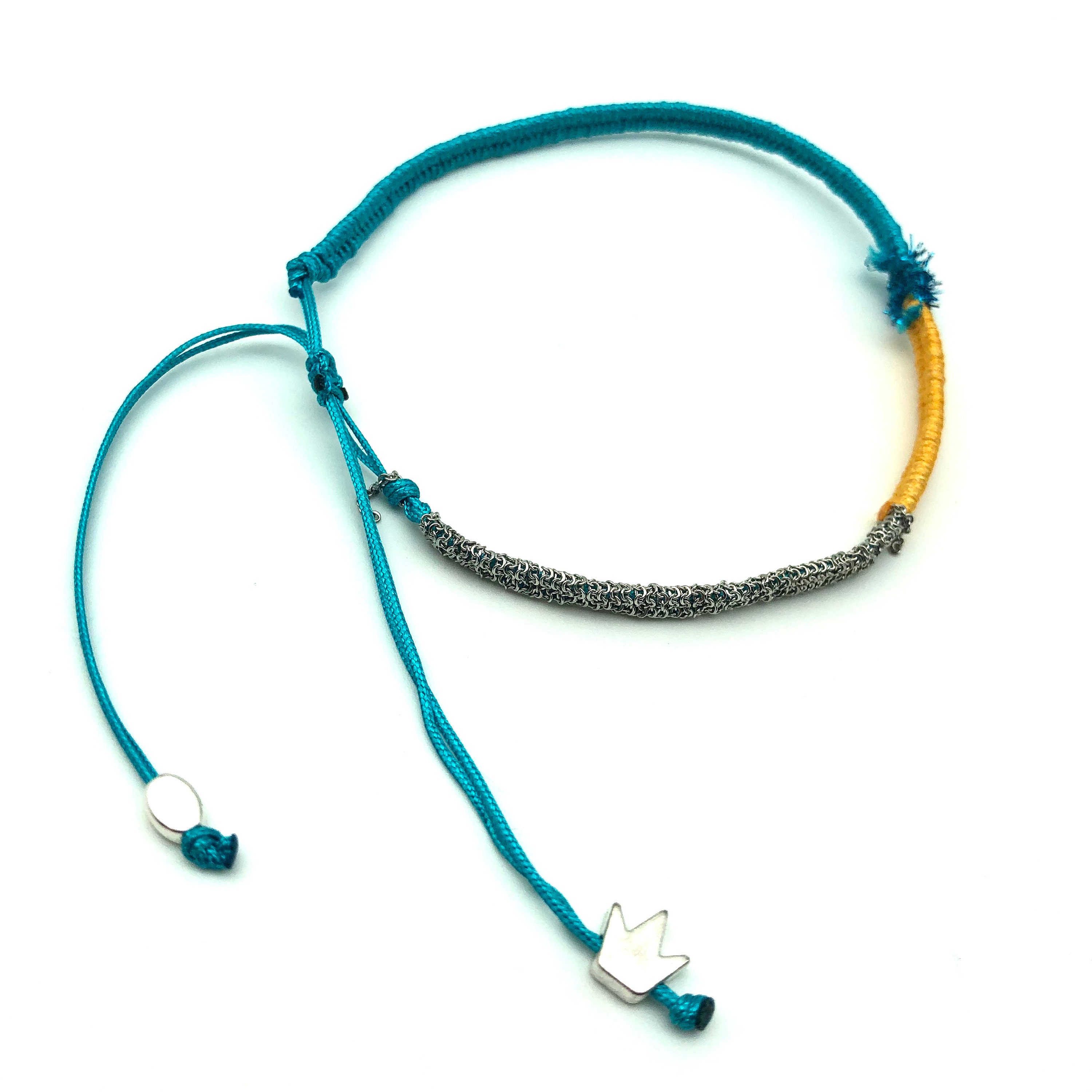 Handmade Anklet Etsy