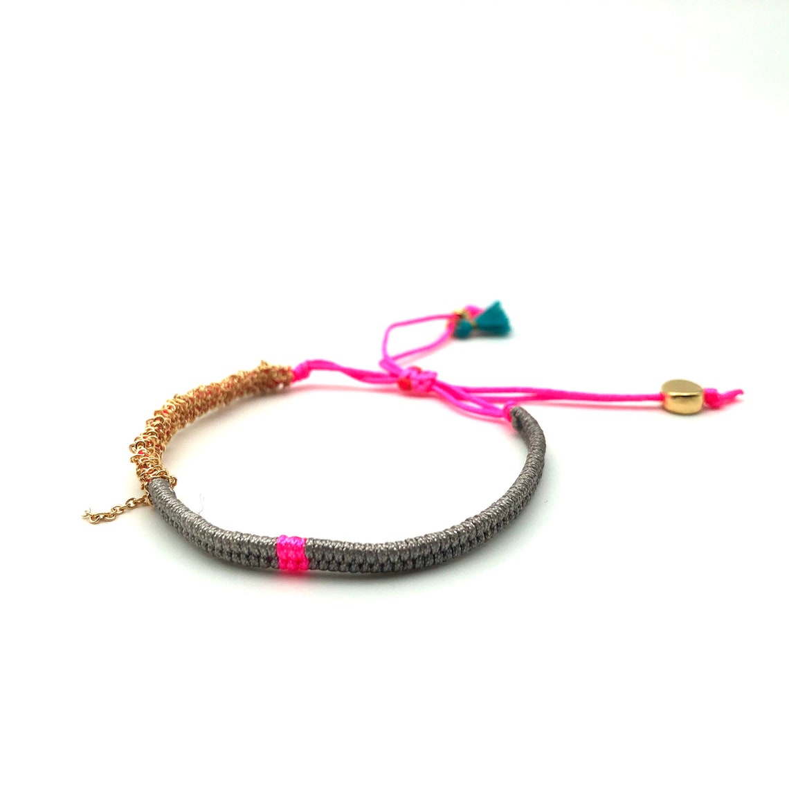 Handmade Bracelet Etsy