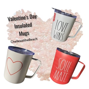 Rae Dunn Coffee Mugs | Rae Dunn Travel Mug | Rae Dunn Stainless Steel Mug |